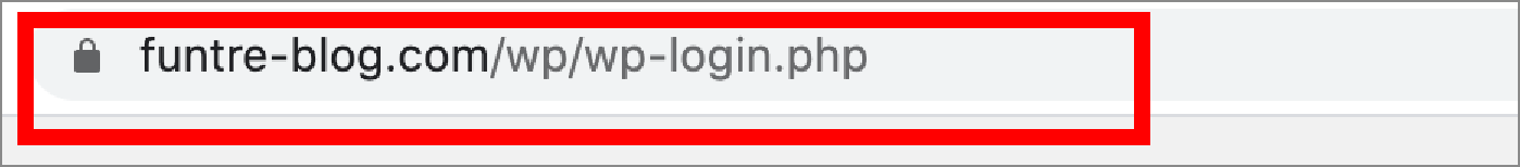 Wordpressログイン方法