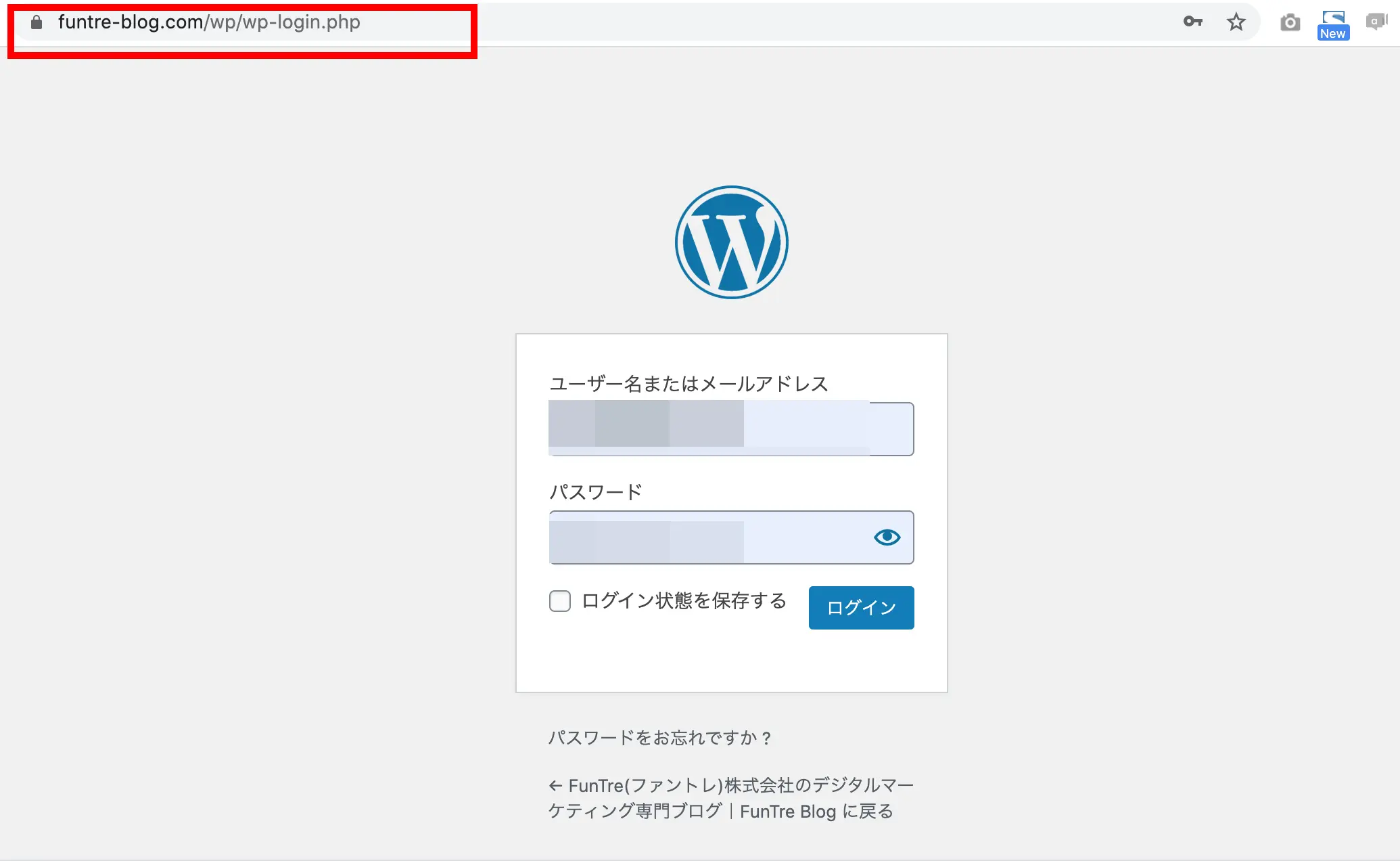 Wordpressにログインできない時の6つの解決方法 年最新版 Webマーケティングの専門ブログ Marc Blog Webマーケティングの専門ブログ Marc Blog