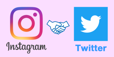 instagramとtwitterを連携させる方法