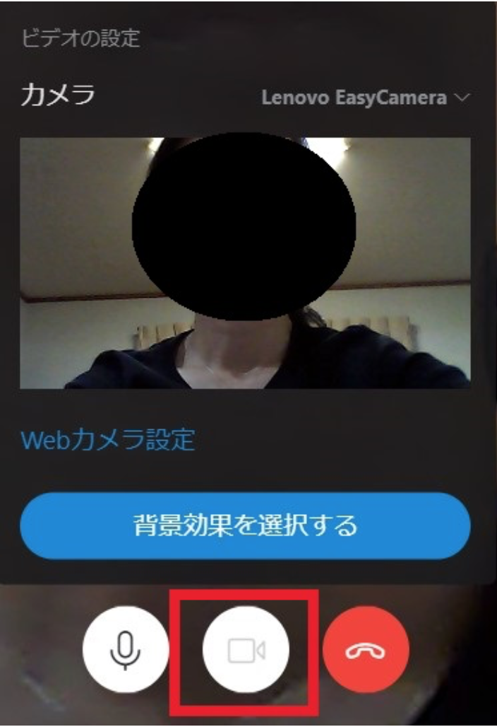 Skypeの背景画像の変更方法｜ビデオ通話時に背景をカスタマイズ  WEB 