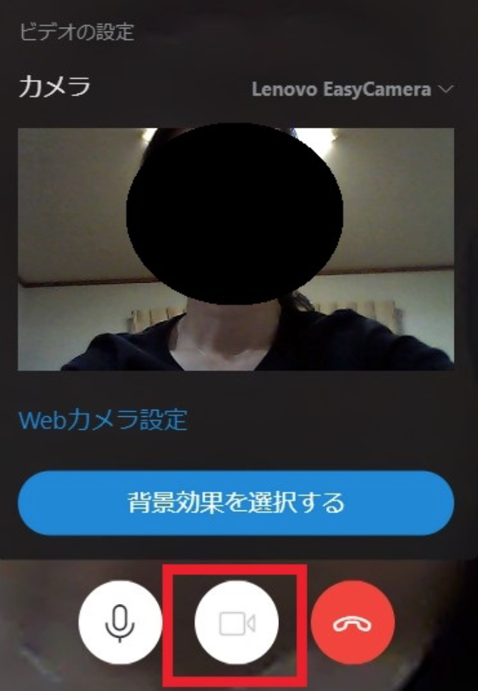 Skypeの背景画像の変更方法｜ビデオ通話時に背景をカスタマイズ  WEB 