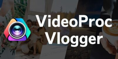 VideoProc Vloggerアイキャッチ